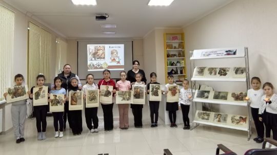 Устный журнал «Дети войны»